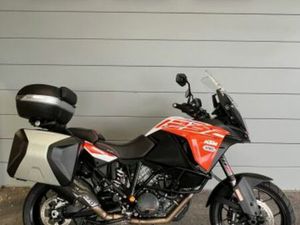 KTM 1290 SUPER ADVENTURE S 2017 1290 CM3 | MOTO ROUTIÈRE | 37 039 KM | BLANC | 51370 THILLOIS