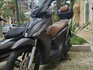KYMCO PEOPLE 125 2018 125 CM3 | SCOOTER | 8 000 KM | MARRON | 83400 HYERES