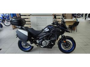 SUZUKI DL V-STROM 650XT A2 2022 650 CM3 | MOTO TRAIL | 200 KM | NOIR | 33500 LIBOURNE