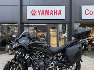 YAMAHA NIKEN 850 GT 2023 850 CM3 | MOTO ROUTIÈRE | 7 466 KM | NOIR | 78700 CONFLANS STE HONORINE