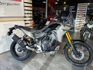 YAMAHA XTZ TENERE 700 35 KW A2 2025 700 CM3 | MOTO TRAIL | 607 KM | GRIS | 27200 VERNON