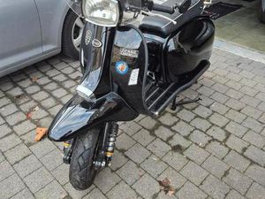 ② ROYAL ALLOY 125 GT