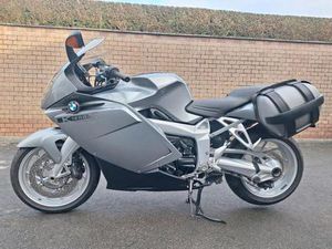 ② BMW K 1200 S EN PARFAIT ÉTAT AVEC GARANTIE