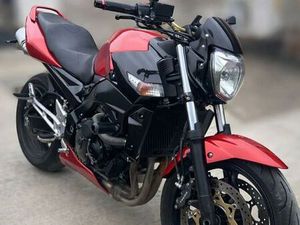SUZUKI GSR 600 ! ГР. БУРГАС ПРОМИШЛЕНА ЗОНА - СЕВЕР