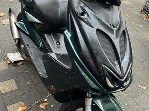 ② AEROX (MBK NITRO) B-KLASSE