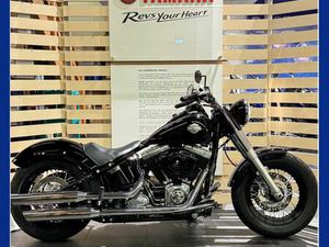 HARLEY-DAVIDSON SOFTAIL SLIM FLS 5HD 103 DEUTSCHES MODELL