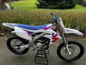 YAMAHA YZ 250F