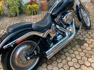 HARLEY DAVIDSON SOFTAIL DEUCE