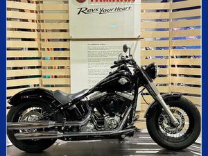 HARLEY-DAVIDSON SOFTAIL SLIM FLS 5HD 103 DEUTSCHES MODELL