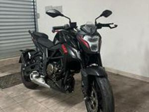 VOGE BRIVIDO 300R