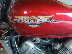 HONDA SHADOW 125 PERELKA SIERPC