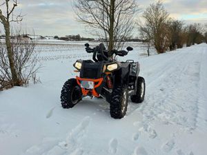 POLARIS SCRAMBLER XP 1000