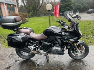 BMW R 1200 RS TRAVEL