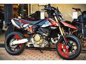DUCATI HYPERMOTARD 698 MONO RVE