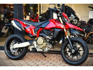 DUCATI HYPERMOTARD 698 MONO (TVAC)