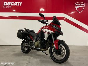 DUCATI MULTISTRADA V4S RADAR SW