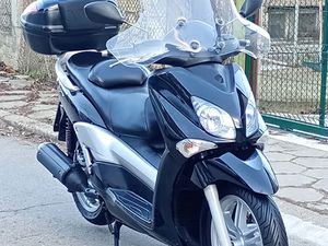 YAMAHA X-CITY 250 ИНЖЕКЦИОН 2009Г. →