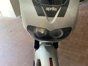 APRILIA TUONO ARGENTO