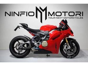DUCATI PANIGALE V4 S - 2025