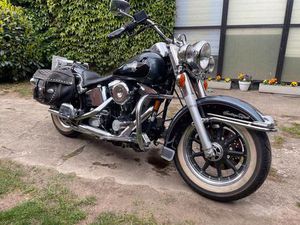HARLEY DAVIDSON HERITAGE SOFTAIL CLASSIC