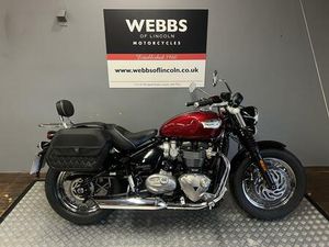 TRIUMPH SPEEDMASTER 1200 EURO 5 1200 CC