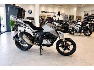 BMW 310 GS ADVENTURE