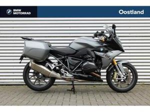 BMW R 1200 RS | 1STE EIGENAAR | DEALER ONDERHOUDEN | KOFFERS — MOTOREN | BMW — MARKTPLAATS