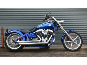 USED HARLEY-DAVIDSON SOFTAIL FXCWC ROCKER C FOR SALE IN CHESTERFIELD