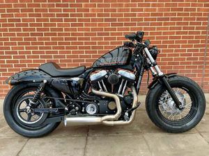 USED HARLEY-DAVIDSON SPORTSTER XL1200X FORTY-EIGHT FOR SALE IN LONDON