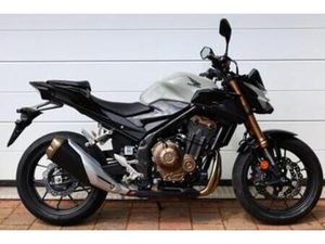 HONDA CB500FA | CB 500 ABS 35KW A2 (BJ 2022) — MOTOREN | HONDA — MARKTPLAATS