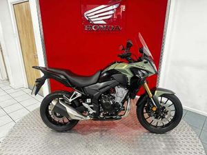 USED HONDA CB500X FOR SALE IN SURREY