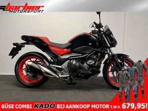 HONDA NC 750 S DTC (BJ 2016) — MOTOREN | HONDA — MARKTPLAATS