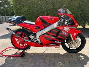 NSR 250 MC21 JOEY DUNLOP TRIBUTE