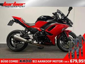 KAWASAKI NINJA 650 (BJ 2024) — MOTOREN | KAWASAKI — MARKTPLAATS