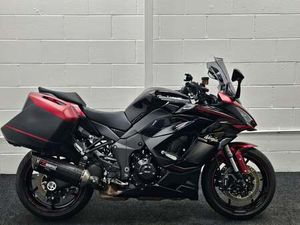 USED KAWASAKI NINJA 1000 SX PERFORMANCE TOURER FOR SALE IN MARKET HARBOROUGH