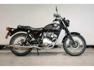 KAWASAKI MEGURO S1 (BJ 2025) — MOTOREN | KAWASAKI — MARKTPLAATS