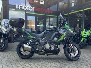 KAWASAKI VERSYS 1000 S — MOTOREN | KAWASAKI — MARKTPLAATS