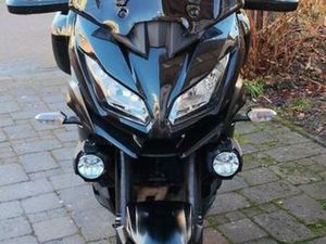 KAWASAKI VERSYS 1000 TYPE: LZT00B (2015) — MOTOREN | KAWASAKI — MARKTPLAATS