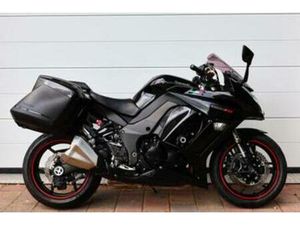 KAWASAKI Z1000SX | Z 1000 SX ABS TOURER (BJ 2014) — MOTOREN | KAWASAKI — MARKTPLAATS