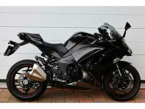 KAWASAKI Z1000SX | Z1000 ABS BLACK EDITION (BJ 2018) — MOTOREN | KAWASAKI — MARKTPLAATS