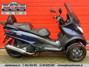 PIAGGIO MP3 500 HPE — MOTOREN | PIAGGIO — MARKTPLAATS
