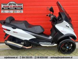 PIAGGIO MP3 500 HPE SPORT — MOTOREN | PIAGGIO — MARKTPLAATS
