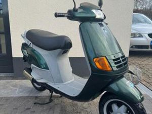 PIAGGIO QUARTZ 50CC 2 TAKT GROEN 18529 KM — SCOOTERS | PIAGGIO — MARKTPLAATS