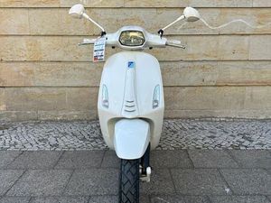 VESPA WHITE EDITION SPRINT 125 LIMITIERT