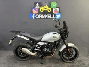 USED ROYAL ENFIELD GUERRILLA 450 FOR SALE IN IPSWICH