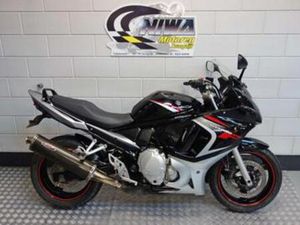 SUZUKI GSX 650 F — MOTOREN | SUZUKI — MARKTPLAATS
