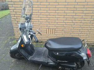 SYM TONIK 4 TAKT (2011) SCOOTER — SCOOTERS | SYM — MARKTPLAATS