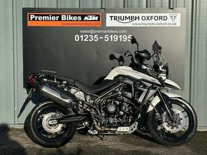 USED TRIUMPH NEW TIGER 800 XRX LOW FOR SALE IN ABINGDON