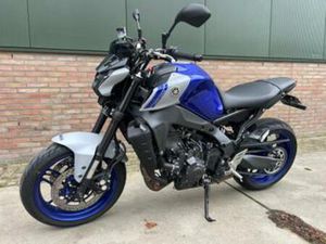 YAMAHA TOUR MT-09 2022 NIEUWSTAAT WEINIG KM MT09 MT09 — MOTOREN | YAMAHA — MARKTPLAATS