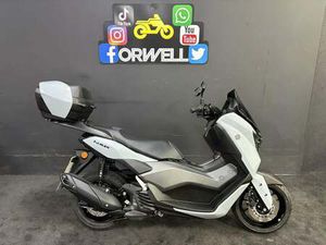 USED YAMAHA NMAX 125 TECH MAX (GPD125 FOR SALE IN IPSWICH